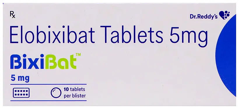 Bixibat 5mg Tablet