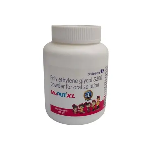 Muout XL Powder 238g