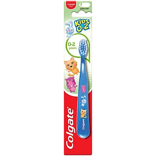 Colgate Kids 2+ Years Ultra Soft Toothbrush