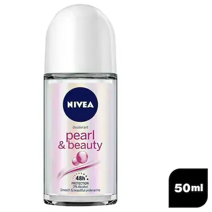 Nivea Pearl & Beauty Deodorant Roll-on 50ml