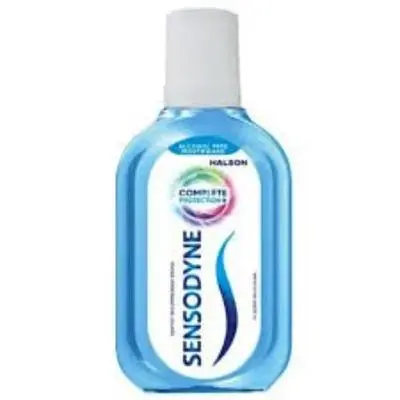 Sensodyne Complete Project Mouthwash 100Ml