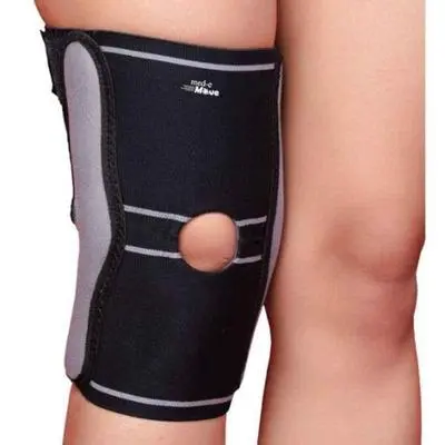 I-M Elastic Open Knee Support S (Es-704) 1S