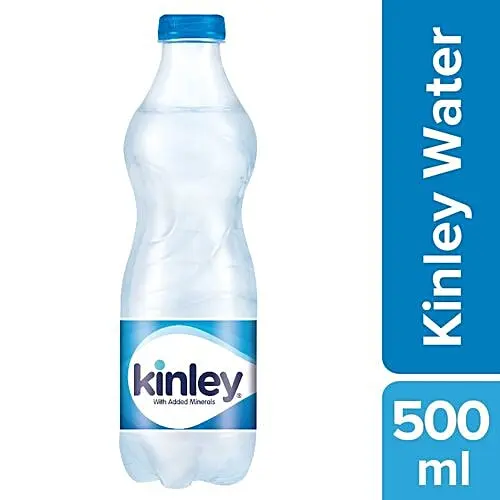 Kinley Water Bottle 500ml