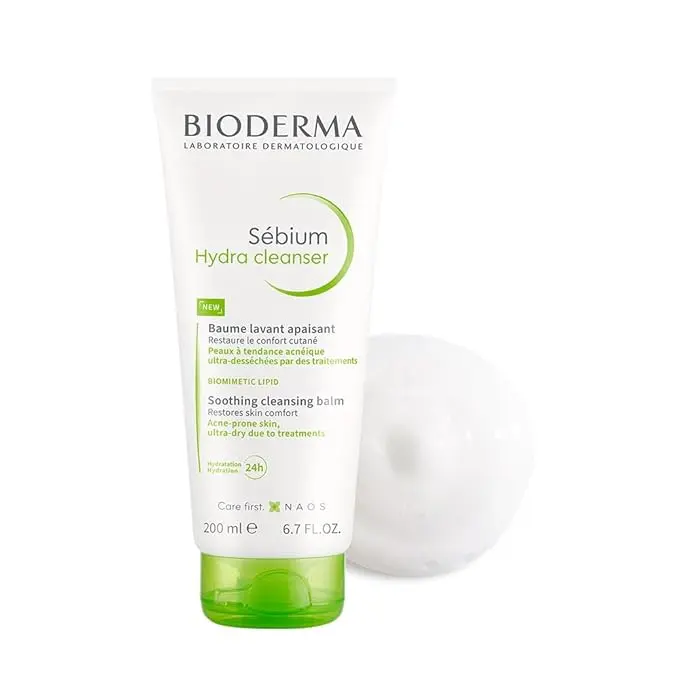 Bioderma Sebium Hydra Cleanser 200ml