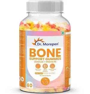 Dr. Morepen Bone Support Gummy 60s