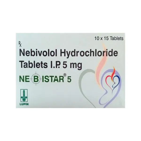 Nebistar 5mg Tablet