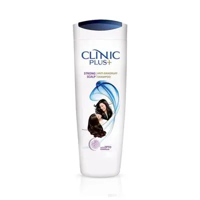 Clinic Plus Strong Scalp Anti Dandruff Shampoo 80 Ml