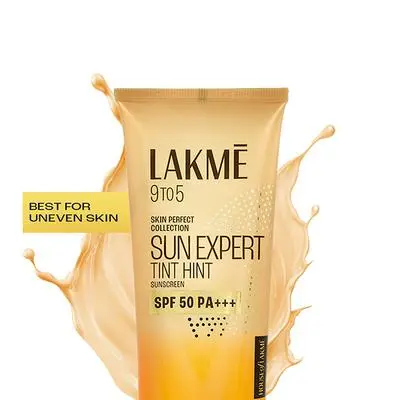 Lakme Sun Expert Tinted Sunscreen 50 Spf 50 Gm