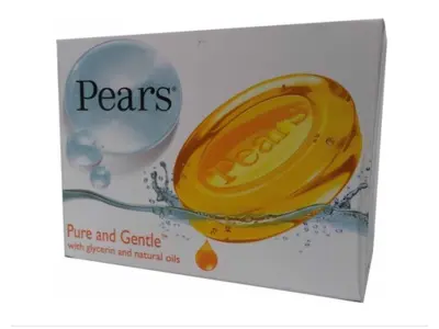 Pears Pure & Gentle Bathing Bar 60g