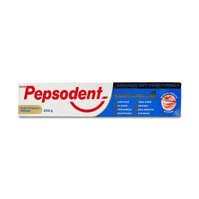 Pepsodent Germicheck Toothpaste 200 Gm