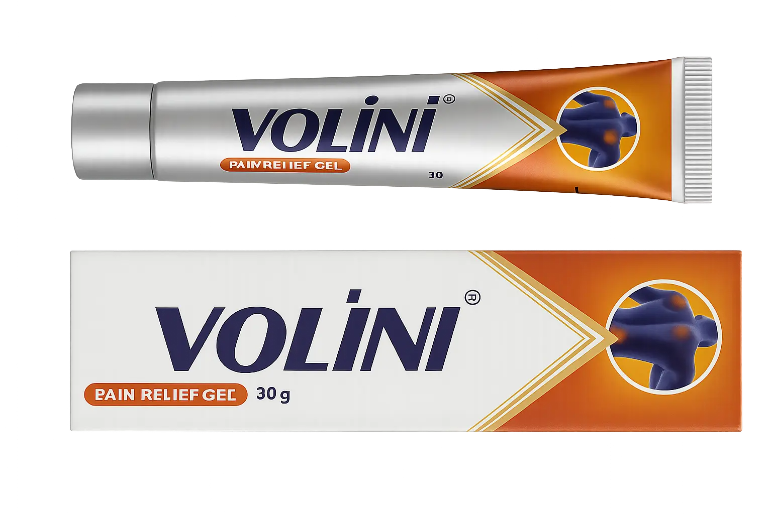 Volini Gel 20g