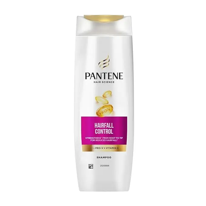 Pentene Hairfall Control Shampoo 180ml