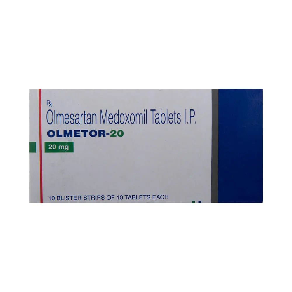 Olmetor Tablet