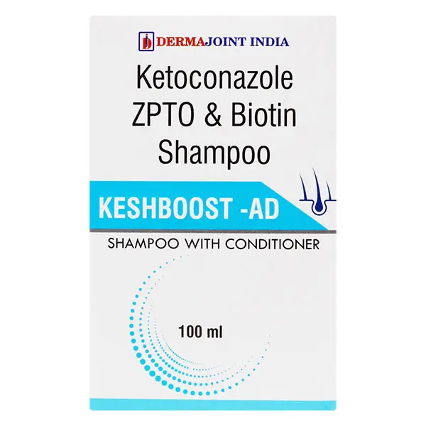 Keshboost AD Shampoo 100ml
