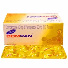 Dompan 10/20mg 15s