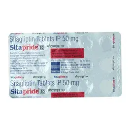 Sitapride 50mg Tablet 15s