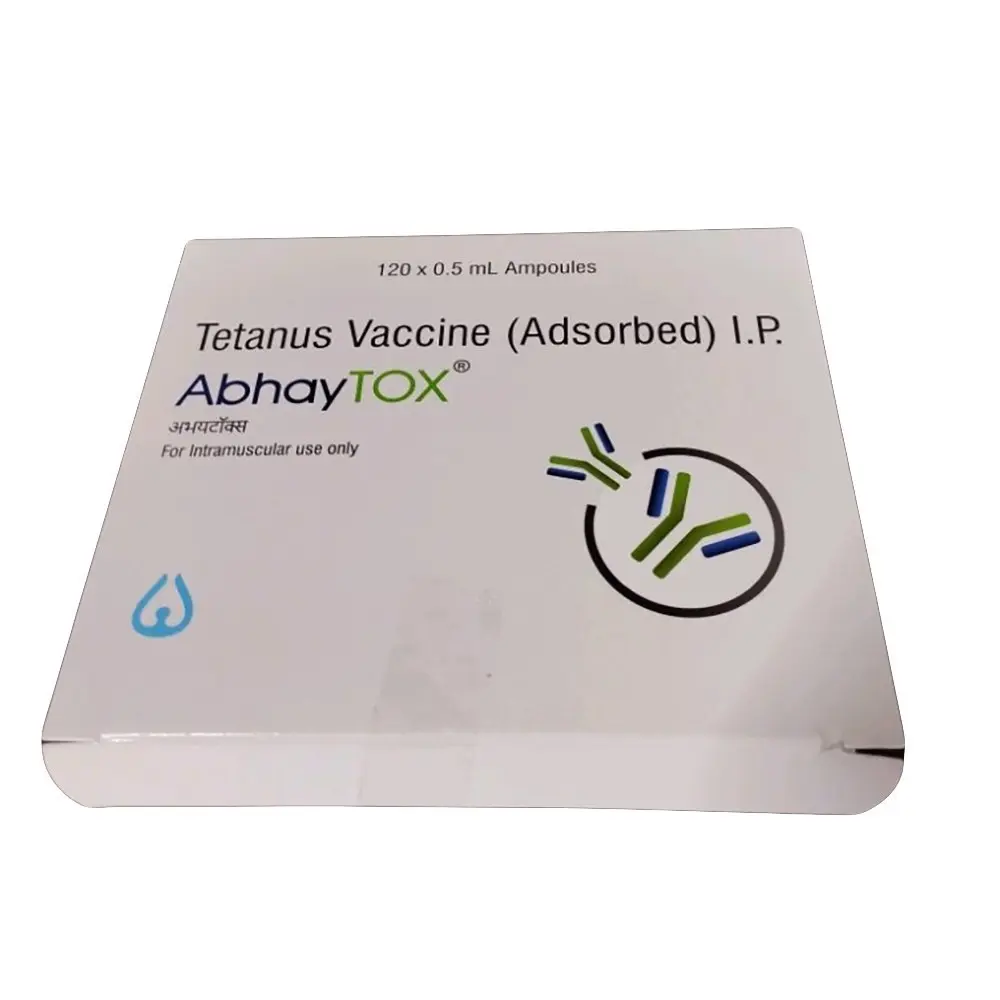 Abhay Tox TT 0.5ml