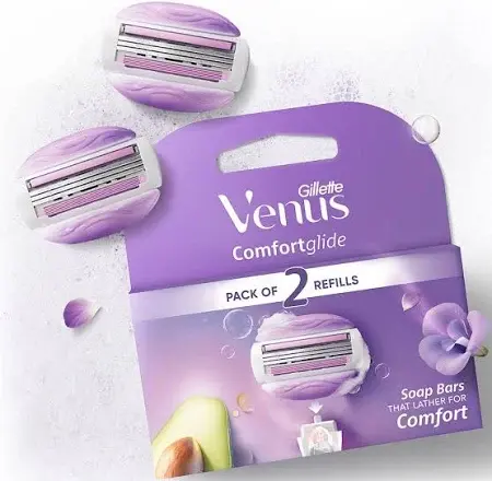 Gillette Venus Breeze Cartidge