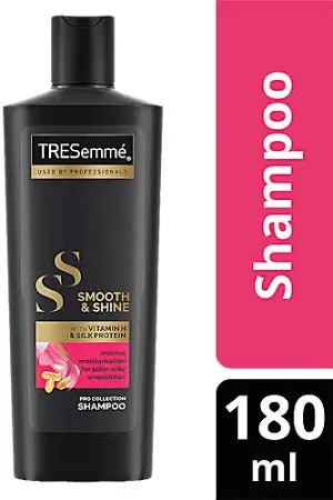 Tresemme Smooth & Shine Shampoo 180ml