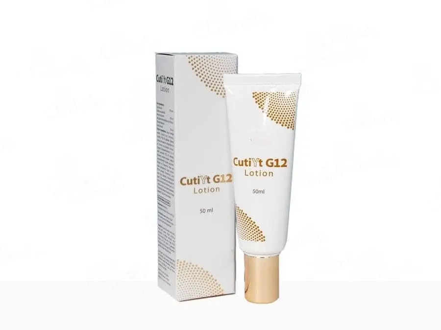 Cutiyt G 12 Lotion 30ml