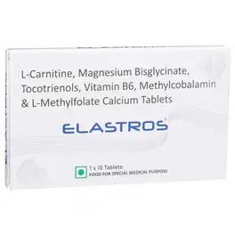 Elastros Tab 10S