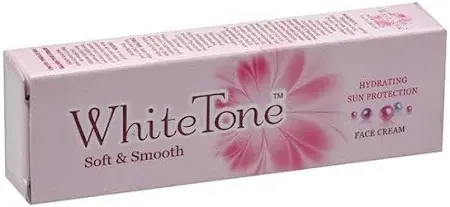 White Tone Soft And Smooth Cream 25g