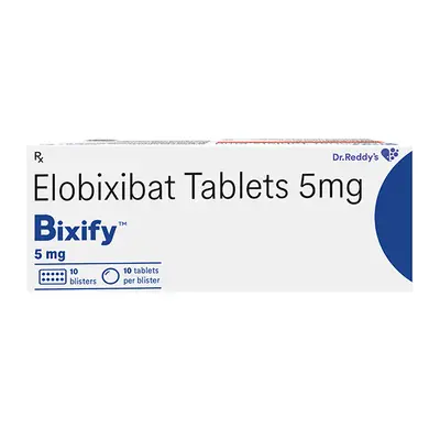 Bixify Tablet 5mg 10s