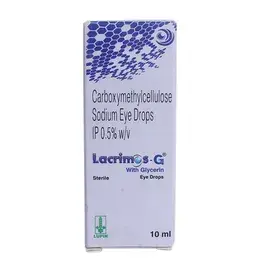 Lacrimos G Eye Drop 10ML