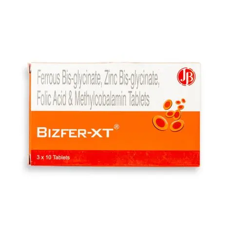 Bizfer Xt Tablet 15s
