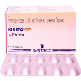 Kineto-DP Capsule 10S