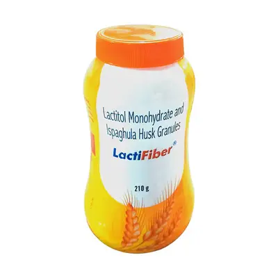 Lactifiber Granules 210G Bottle