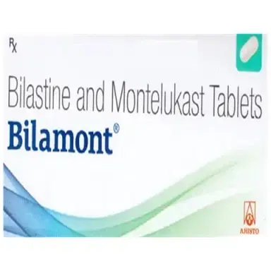 BILAMONT TAB 10S
