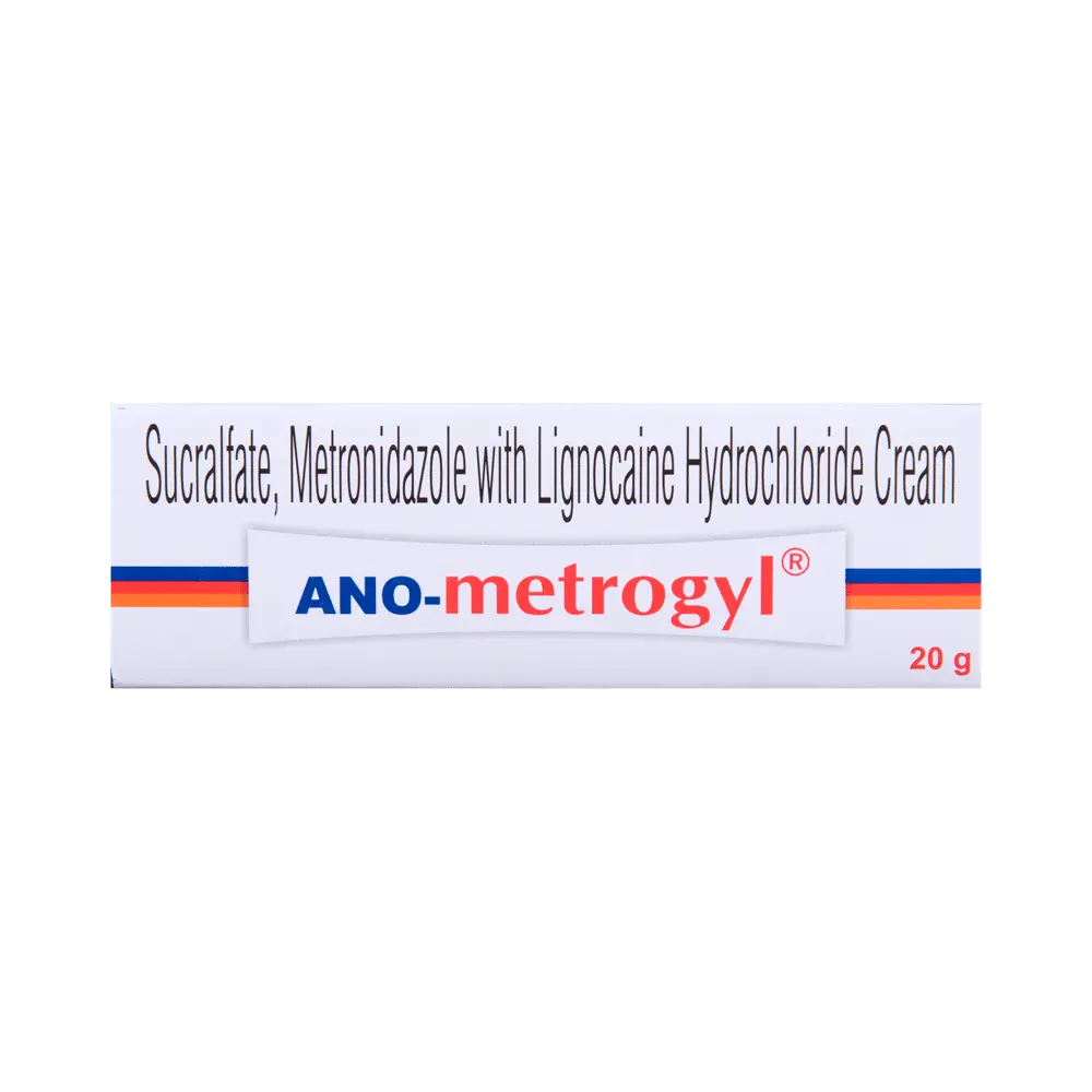 ANO Metrogyl Cream 25gm