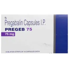 Pregeb Capsule 75mg