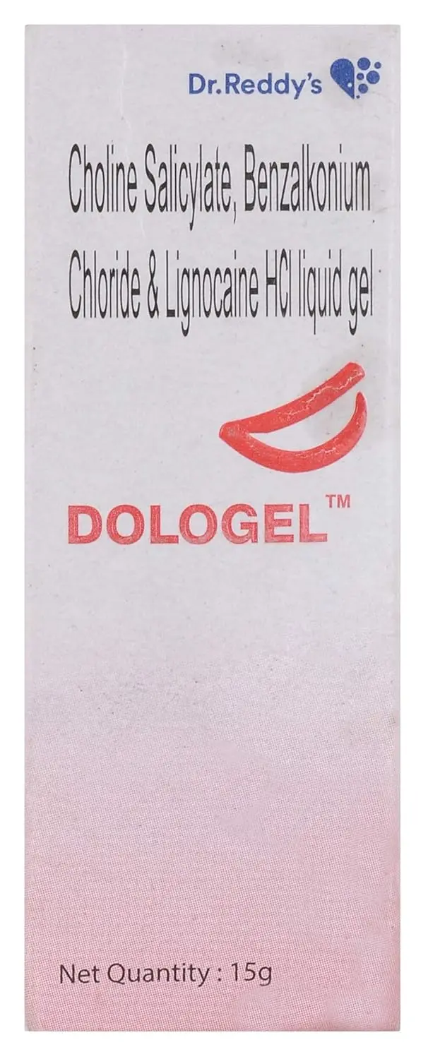 Dologel Gel 15gm