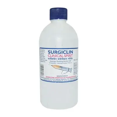 Aggarwal Isoproply 400Ml