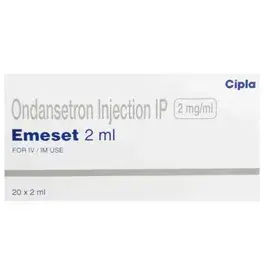Emeset 4mg Injection 2ml