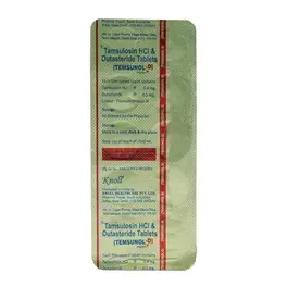 Temsunol D Tablet 10S