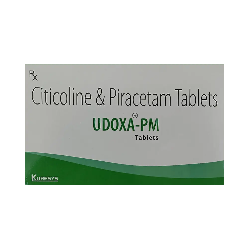 Udoxa PM Tablet 10s