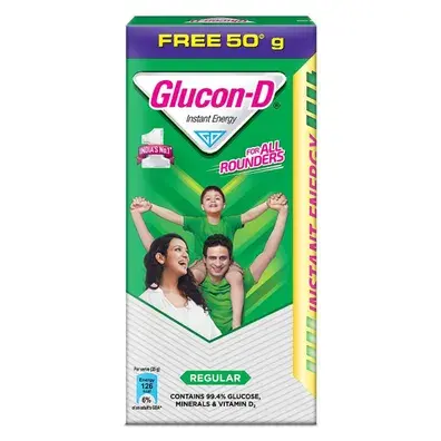 Glucon D Powder Regular