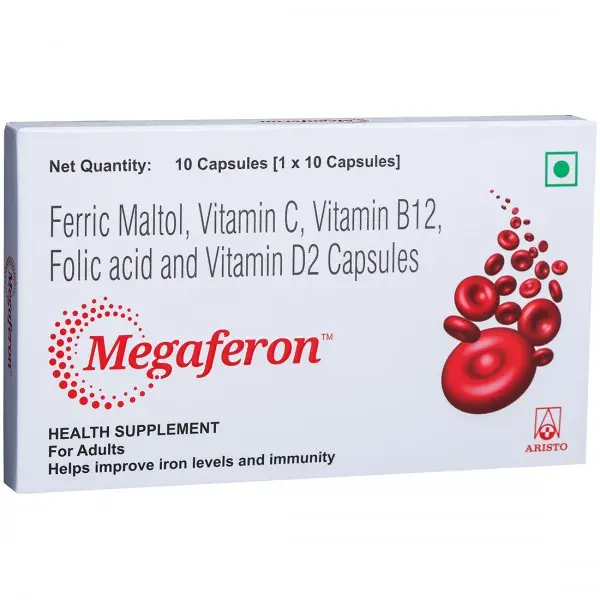 Megaferon Cap 10 S