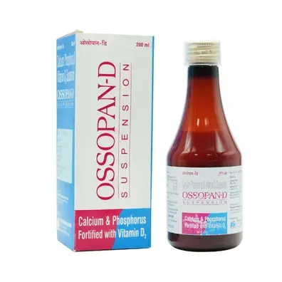Ossopan -D Suspension Mango FLAVOUR 200ml