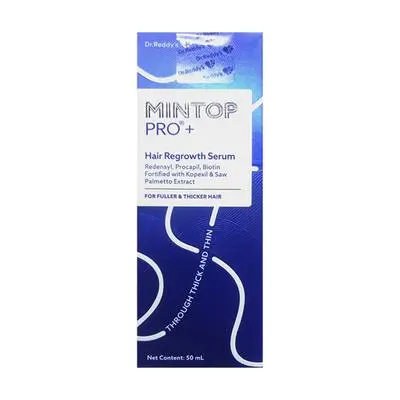 Mintop Pro+Hair Regrowth Bottle Serum 50Ml 1S