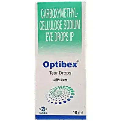 Optibex Tear Eye Drop
