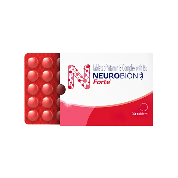 Neurobion Forte Tablet