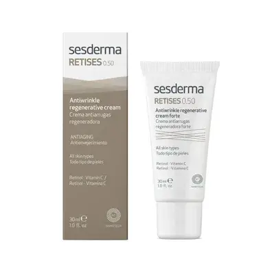 Sesderma Retises 0.5 Antiwrinkle Regenerative Cream 30Ml