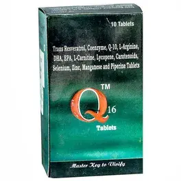 Q16 Tablet 10s