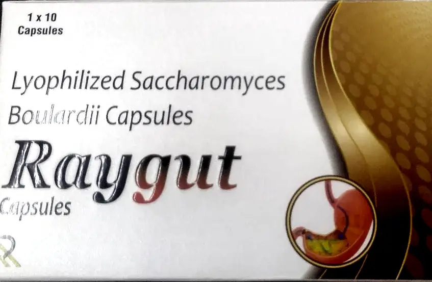 Raygut Cap 10S