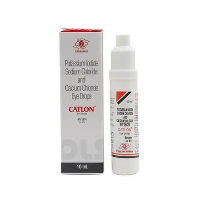 Catlon Eye Drop 10Ml