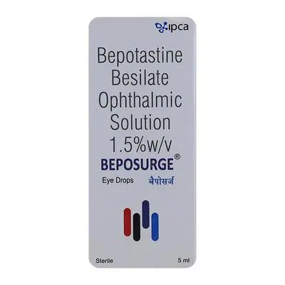 Beposurge Eye Drop 5ml